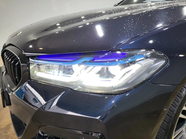 BMW 530 LCI PK* LASER* DIS* ОБДУХ* M-BRAKES* 360* HUD - автомобили, коли, обяви за нови и употребявани 6