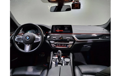 BMW 530 LCI PK* LASER* DIS* ОБДУХ* M-BRAKES* 360* HUD - автомобили, коли, обяви за нови и употребявани 9