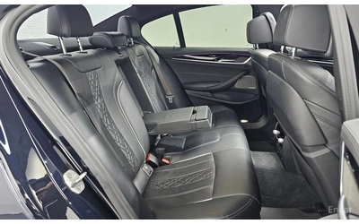 BMW 530 i M SPORT* HARMAN KARDON* DISTRONIC* HEAD-UP* - автомобили, коли, обяви за нови и употребявани 13