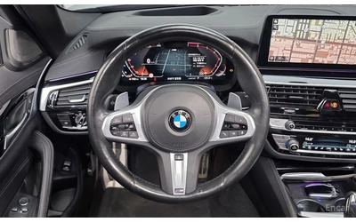 BMW 530 i M SPORT* HARMAN KARDON* DISTRONIC* HEAD-UP* - автомобили, коли, обяви за нови и употребявани 8