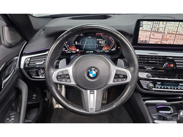 BMW 530 i M SPORT* HARMAN KARDON* DISTRONIC* HEAD-UP* - автомобили, коли, обяви за нови и употребявани 8