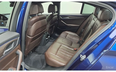 BMW 530 i xDrive M SPORT* DISTRONIC* 360* ХЕДЪП* ОБДУХВАНЕ - автомобили, коли, обяви за нови и употребявани 13