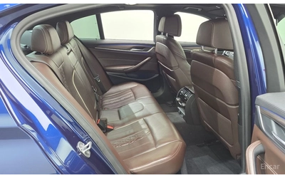 BMW 530 i xDrive M SPORT* DISTRONIC* 360* ХЕДЪП* ОБДУХВАНЕ - автомобили, коли, обяви за нови и употребявани 14