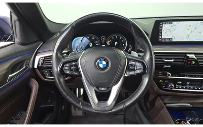 BMW 530 i xDrive M SPORT* DISTRONIC* 360* ХЕДЪП* ОБДУХВАНЕ - автомобили, коли, обяви за нови и употребявани 7