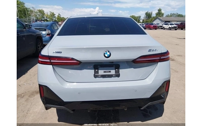 BMW 530 XDRIVE* MPACK* 360* KEYLESS* AMBIENT* - автомобили, коли, обяви за нови и употребявани 6