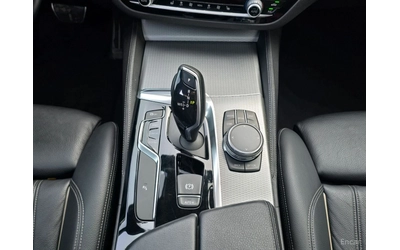 BMW 530 XDRIVE* M SPORT* КОЖА* ОБДУХВ* ПАНО* MEMORY* HUD - автомобили, коли, обяви за нови и употребявани 11