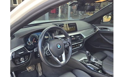 BMW 530 XDRIVE* M SPORT* КОЖА* ОБДУХВ* ПАНО* MEMORY* HUD - автомобили, коли, обяви за нови и употребявани 6