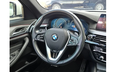 BMW 530 XDRIVE* M SPORT* КОЖА* ОБДУХВ* ПАНО* MEMORY* HUD - автомобили, коли, обяви за нови и употребявани 9