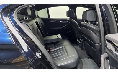 BMW 530 Xi* M-SPORT* ПОДГРЕВ* ОБДУХВАНЕ* 360* ШИБИДАХ* HUD - автомобили, коли, обяви за нови и употребявани 10