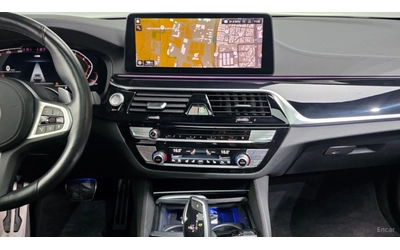 BMW 530 Xi* M-SPORT* ПОДГРЕВ* ОБДУХВАНЕ* 360* ШИБИДАХ* HUD - автомобили, коли, обяви за нови и употребявани 12