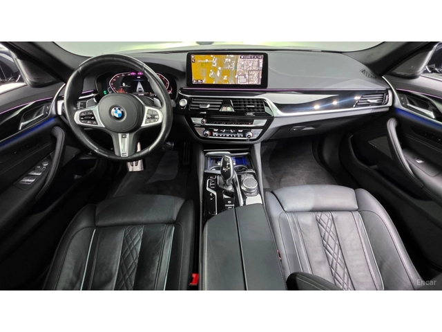 BMW 530 Xi* M-SPORT* ПОДГРЕВ* ОБДУХВАНЕ* 360* ШИБИДАХ* HUD - автомобили, коли, обяви за нови и употребявани 6
