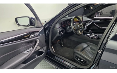 BMW 530 Xi* M-SPORT* ПОДГРЕВ* ОБДУХВАНЕ* 360* ШИБИДАХ* HUD - автомобили, коли, обяви за нови и употребявани 9
