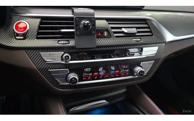 BMW 530 Xi* M-SPORT* ПОДГРЕВ* ОБДУХВАНЕ* ШИБИДАХ* 360* HUD - автомобили, коли, обяви за нови и употребявани 13
