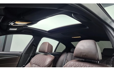 BMW 530 Xi* M-SPORT* ПОДГРЕВ* ОБДУХВАНЕ* ШИБИДАХ* 360* HUD - автомобили, коли, обяви за нови и употребявани 16