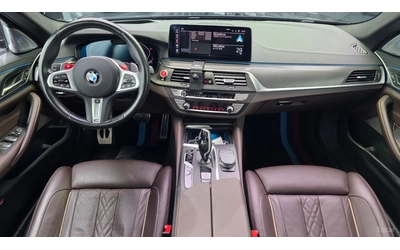 BMW 530 Xi* M-SPORT* ПОДГРЕВ* ОБДУХВАНЕ* ШИБИДАХ* 360* HUD - автомобили, коли, обяви за нови и употребявани 6