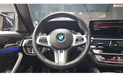 BMW 530 M-SPORT* ПОДГРЕВ* ОБДУХВАНЕ* ШИБИДАХ* 360* HUD* - автомобили, коли, обяви за нови и употребявани 11