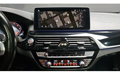 BMW 530 M-SPORT* ПОДГРЕВ* ОБДУХВАНЕ* ШИБИДАХ* 360* HUD* - автомобили, коли, обяви за нови и употребявани 13
