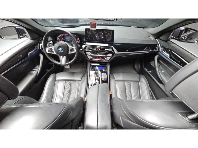 BMW 530 M-SPORT* ПОДГРЕВ* ОБДУХВАНЕ* ШИБИДАХ* 360* HUD* - автомобили, коли, обяви за нови и употребявани 6