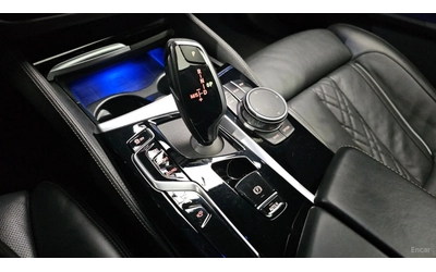 BMW 530 M-SPORT* ПОДГРЕВ* ОБДУХВАНЕ* ШИБИДАХ* 360* HUD* - автомобили, коли, обяви за нови и употребявани 8