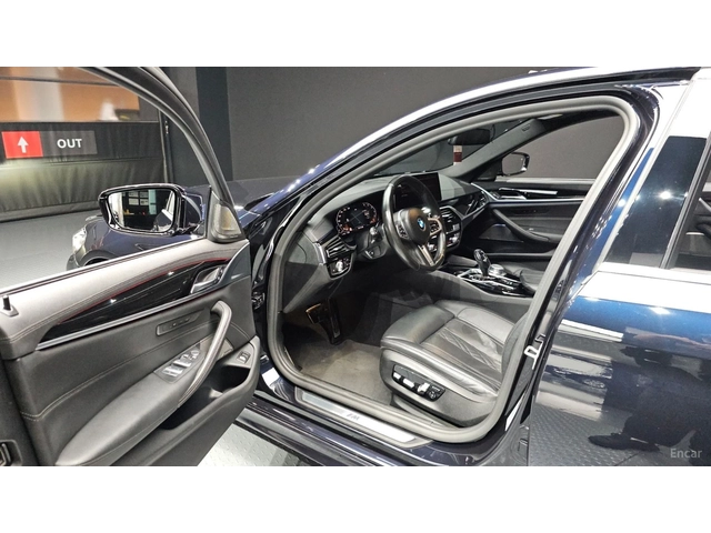 BMW 530 M-SPORT* ПОДГРЕВ* ОБДУХВАНЕ* ШИБИДАХ* 360* HUD* - автомобили, коли, обяви за нови и употребявани 9