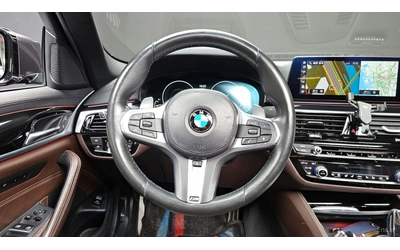 BMW 530 M-SPORT PLUS* ПОДГРЕВ* ОБДУХВАНЕ* ШИБИДАХ* 360* HU - автомобили, коли, обяви за нови и употребявани 11
