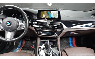 BMW 530 M-SPORT PLUS* ПОДГРЕВ* ОБДУХВАНЕ* ШИБИДАХ* 360* HU - автомобили, коли, обяви за нови и употребявани 12