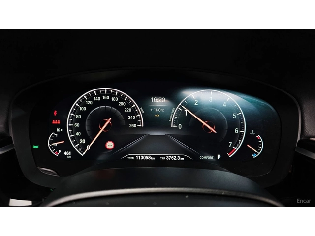 BMW 530 M-SPORT PLUS* ПОДГРЕВ* ОБДУХВАНЕ* ШИБИДАХ* 360* HU - автомобили, коли, обяви за нови и употребявани 7