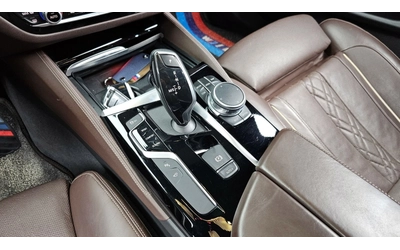 BMW 530 M-SPORT PLUS* ПОДГРЕВ* ОБДУХВАНЕ* ШИБИДАХ* 360* HU - автомобили, коли, обяви за нови и употребявани 8