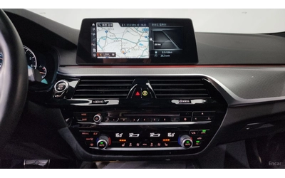 BMW 530 M-SPORT* КОЖА* ПОДГРЕВ* ШИБИДАХ* КАМЕРА* - автомобили, коли, обяви за нови и употребявани 10