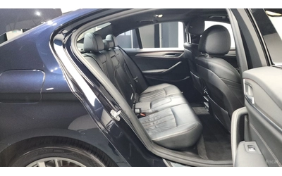 BMW 530 M-SPORT* КОЖА* ПОДГРЕВ* ШИБИДАХ* КАМЕРА* - автомобили, коли, обяви за нови и употребявани 9