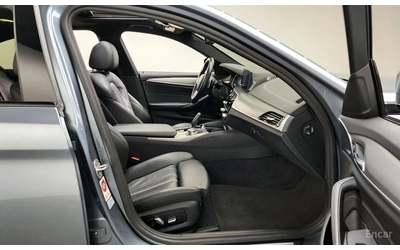 BMW 530 M* SPORT* ДИСТРОНИК* ХЕДЪП* LANE* ASSIST* - автомобили, коли, обяви за нови и употребявани 13