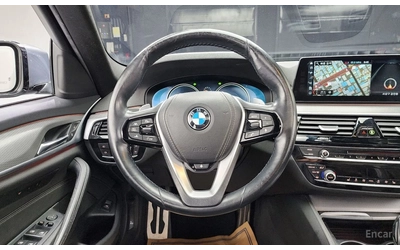 BMW 530 M* SPORT* ДИСТРОНИК* ХЕДЪП* LANE* ASSIST* - автомобили, коли, обяви за нови и употребявани 6