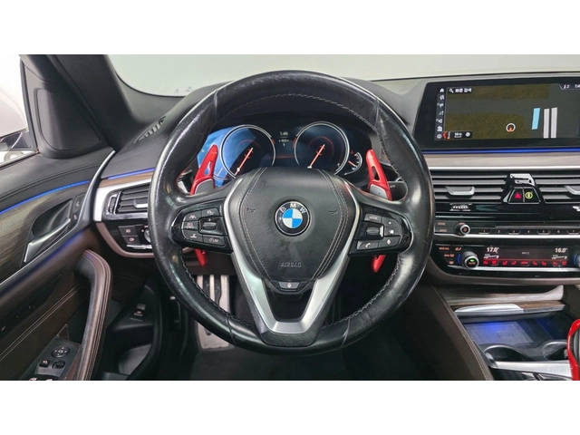 BMW 530 M* ОБДУХВАНЕ* 360 КАМЕРА* ПАМЕТ* HEADUP* ПАНО - автомобили, коли, обяви за нови и употребявани 12