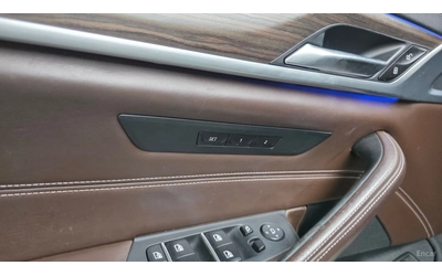BMW 530 M* ОБДУХВАНЕ* 360 КАМЕРА* ПАМЕТ* HEADUP* ПАНО - автомобили, коли, обяви за нови и употребявани 15
