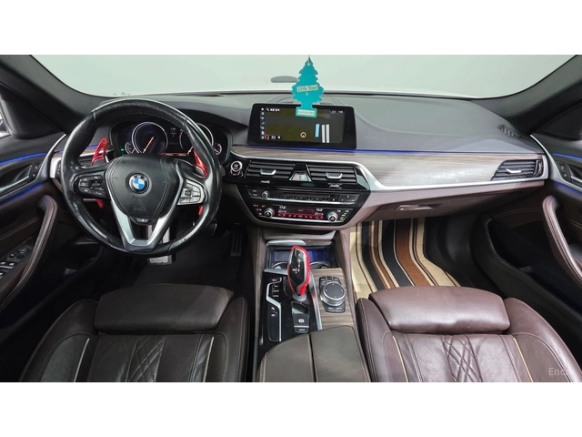 BMW 530 M* ОБДУХВАНЕ* 360 КАМЕРА* ПАМЕТ* HEADUP* ПАНО - автомобили, коли, обяви за нови и употребявани 6