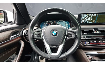 BMW 530 M* Xdrive* 360 КАМЕРА* ОБДУХВАНЕ* HEADUP - автомобили, коли, обяви за нови и употребявани 11