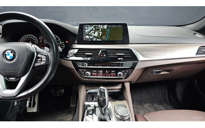 BMW 530 M* Xdrive* 360 КАМЕРА* ОБДУХВАНЕ* HEADUP - автомобили, коли, обяви за нови и употребявани 12