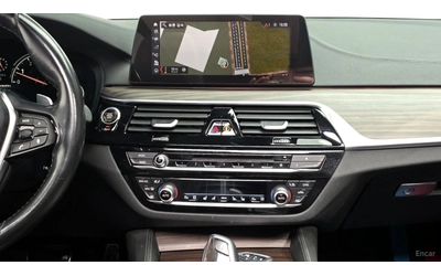 BMW 530 M* 360 КАМЕРА* HEADUP* ОБДУХВАНЕ* ПОДГРЕВ - автомобили, коли, обяви за нови и употребявани 12