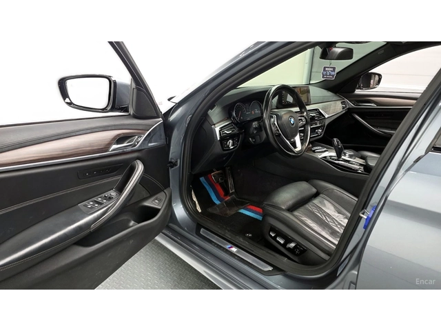 BMW 530 M* 360 КАМЕРА* HEADUP* ОБДУХВАНЕ* ПОДГРЕВ - автомобили, коли, обяви за нови и употребявани 9