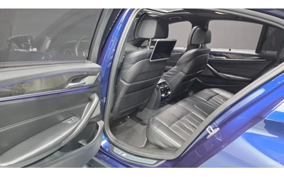 BMW 530 M* ОБДУХВАНЕ* ПОДГРЕВ* 360 КАМЕРА* HEADUP* HARMAN - автомобили, коли, обяви за нови и употребявани 11