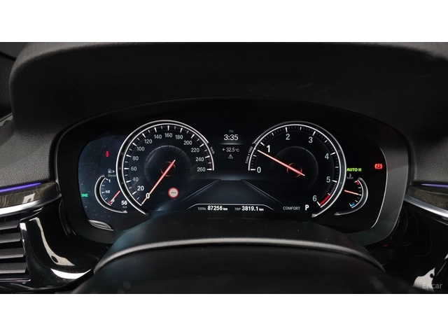 BMW 530 M* ОБДУХВАНЕ* ПОДГРЕВ* 360 КАМЕРА* HEADUP* HARMAN - автомобили, коли, обяви за нови и употребявани 6