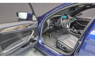 BMW 530 M* ОБДУХВАНЕ* ПОДГРЕВ* 360 КАМЕРА* HEADUP* HARMAN - автомобили, коли, обяви за нови и употребявани 8