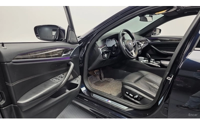 BMW 530 М* ОБДУХВАНЕ* ПОДГРЕВ* 360 КАМЕРА* HEADUP - автомобили, коли, обяви за нови и употребявани 9