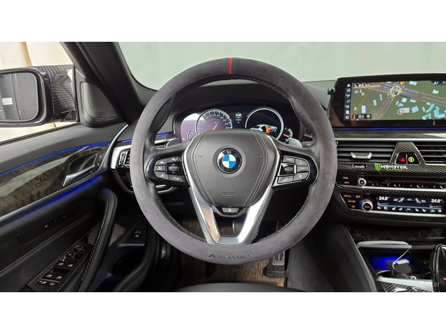 BMW 530 M* 360 КАМЕРА* ОБДУХВАНЕ* ПОДГРЕВ* HEADUP* ПАМЕТ - автомобили, коли, обяви за нови и употребявани 12