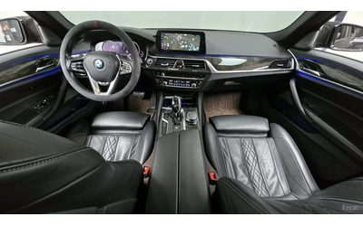 BMW 530 M* 360 КАМЕРА* ОБДУХВАНЕ* ПОДГРЕВ* HEADUP* ПАМЕТ - автомобили, коли, обяви за нови и употребявани 6
