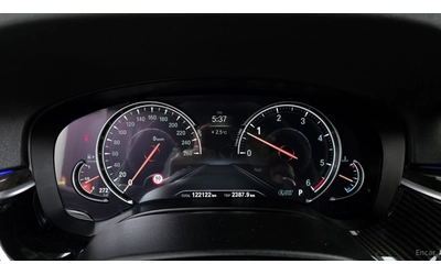 BMW 530 M* 360 КАМЕРА* ОБДУХВАНЕ* ПОДГРЕВ* HEADUP* ПАМЕТ - автомобили, коли, обяви за нови и употребявани 7
