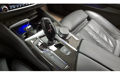 BMW 530 M* 360 КАМЕРА* ОБДУХВАНЕ* ПОДГРЕВ* HEADUP* ПАМЕТ - автомобили, коли, обяви за нови и употребявани 8