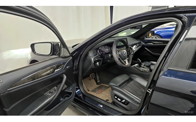 BMW 530 M* 360 КАМЕРА* ОБДУХВАНЕ* ПОДГРЕВ* HEADUP* ПАМЕТ - автомобили, коли, обяви за нови и употребявани 9