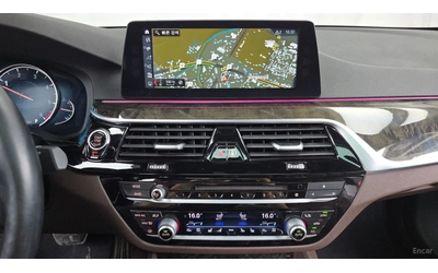 BMW 530 M* ОБДУХВАНЕ* ПОДГРЕВ* 360 КАМЕРА* ПАНОРАМА* HEADU - автомобили, коли, обяви за нови и употребявани 12