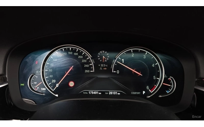 BMW 530 M* ОБДУХВАНЕ* ПОДГРЕВ* 360 КАМЕРА* ПАНОРАМА* HEADU - автомобили, коли, обяви за нови и употребявани 7